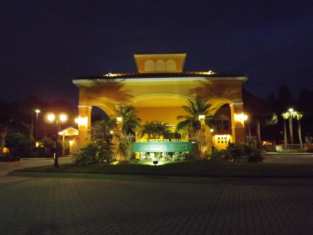 קיסימי Saratoga Resort Villas- Near Disney מראה חיצוני תמונה