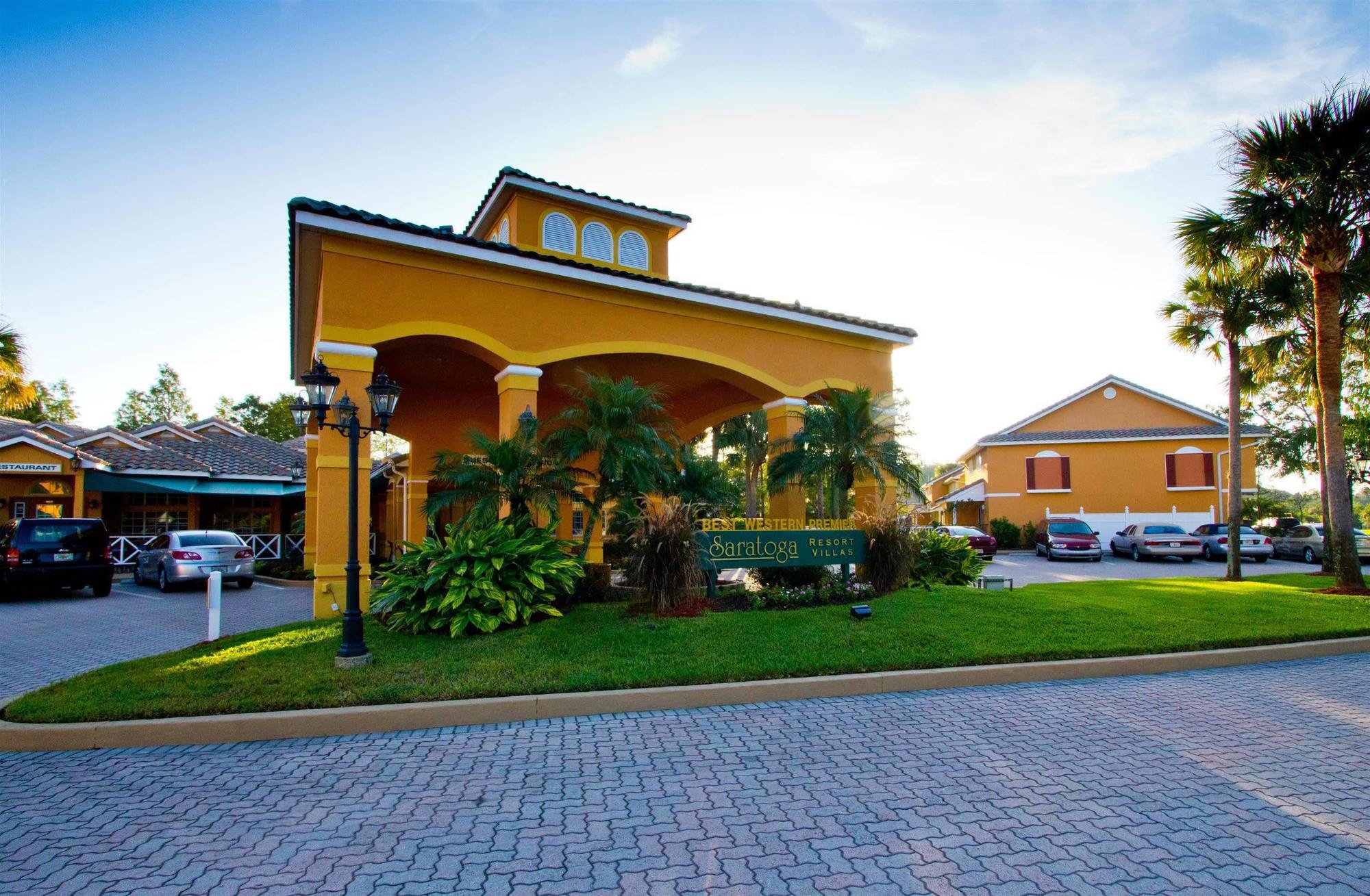 קיסימי Saratoga Resort Villas- Near Disney מראה חיצוני תמונה