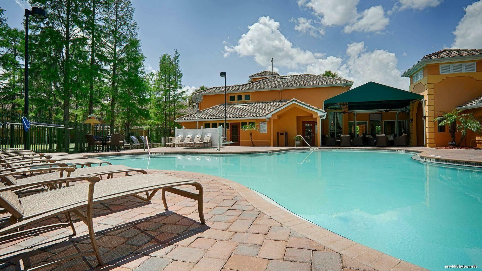 קיסימי Saratoga Resort Villas- Near Disney מראה חיצוני תמונה